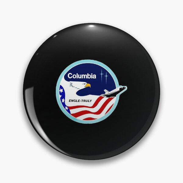 Item preview, STS-2 Mission Patch  designed and sold by shaGorden32.