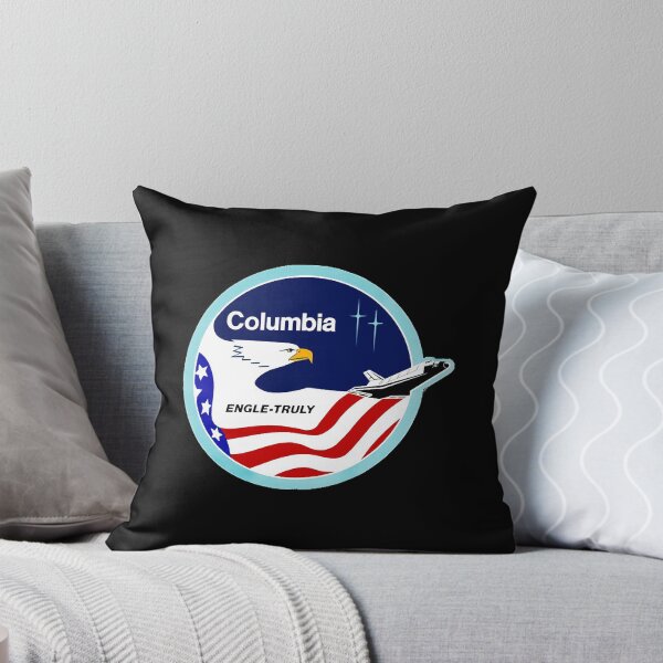 Item preview, STS-2 Mission Patch  designed and sold by shaGorden32.