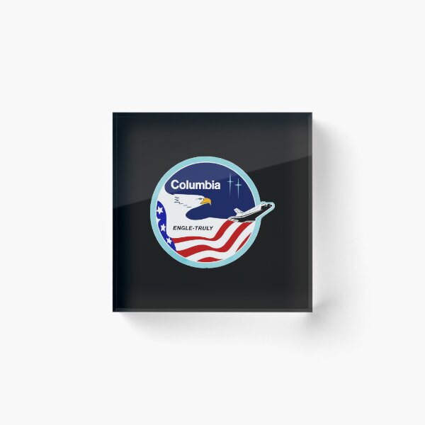 Item preview, STS-2 Mission Patch  designed and sold by shaGorden32.