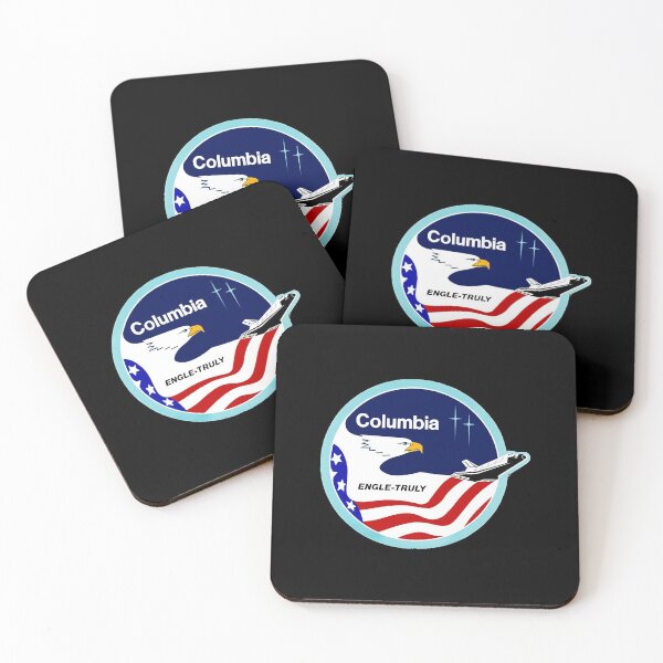 Item preview, STS-2 Mission Patch  designed and sold by shaGorden32.