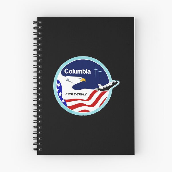 Item preview, STS-2 Mission Patch  designed and sold by shaGorden32.