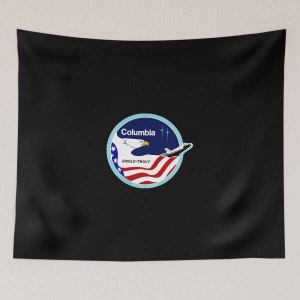 Item preview, STS-2 Mission Patch  designed and sold by shaGorden32.