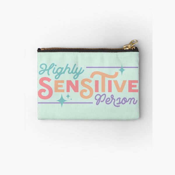 Item preview, Highly Sensitive Person designed and sold by TheMurphyGirl.