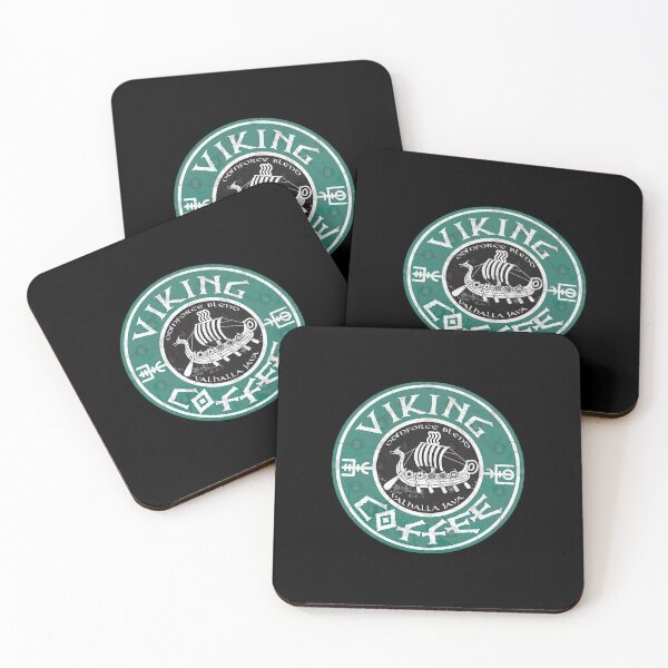 Item preview, Viking Coffee  designed and sold by cuzziDanette06.