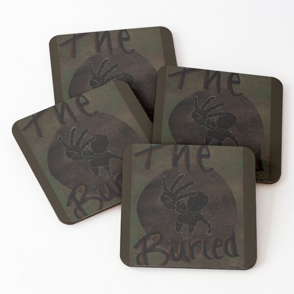 Item preview, The Buried designed and sold by Moony Kawa.