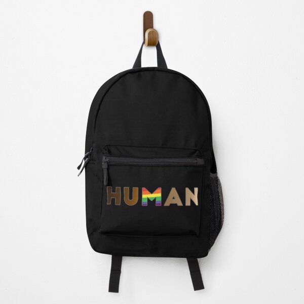 Item preview, Gay Pride Black Lives Matter We Are Human, LGBTQ+ BLM Solidarity for Human Rights, Racial Equality, This is a Safe Space designed and sold by SnakeCharm.