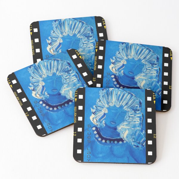 Item preview, Blues Lady designed and sold by Sarah Curtiss.