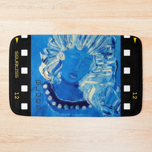 Item preview, Blues Lady designed and sold by Sarah Curtiss.