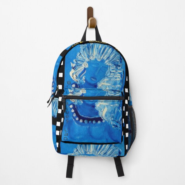 Item preview, Blues Lady designed and sold by Sarah Curtiss.
