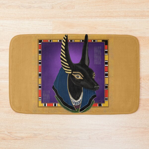 Item preview, ANUBIS-PURPLE designed and sold by ECreations1.