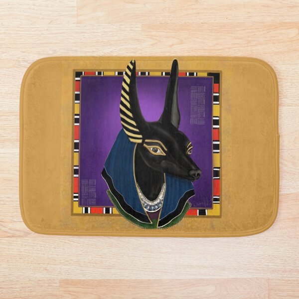 Item preview, ANUBIS-PURPLE designed and sold by ECreations1.
