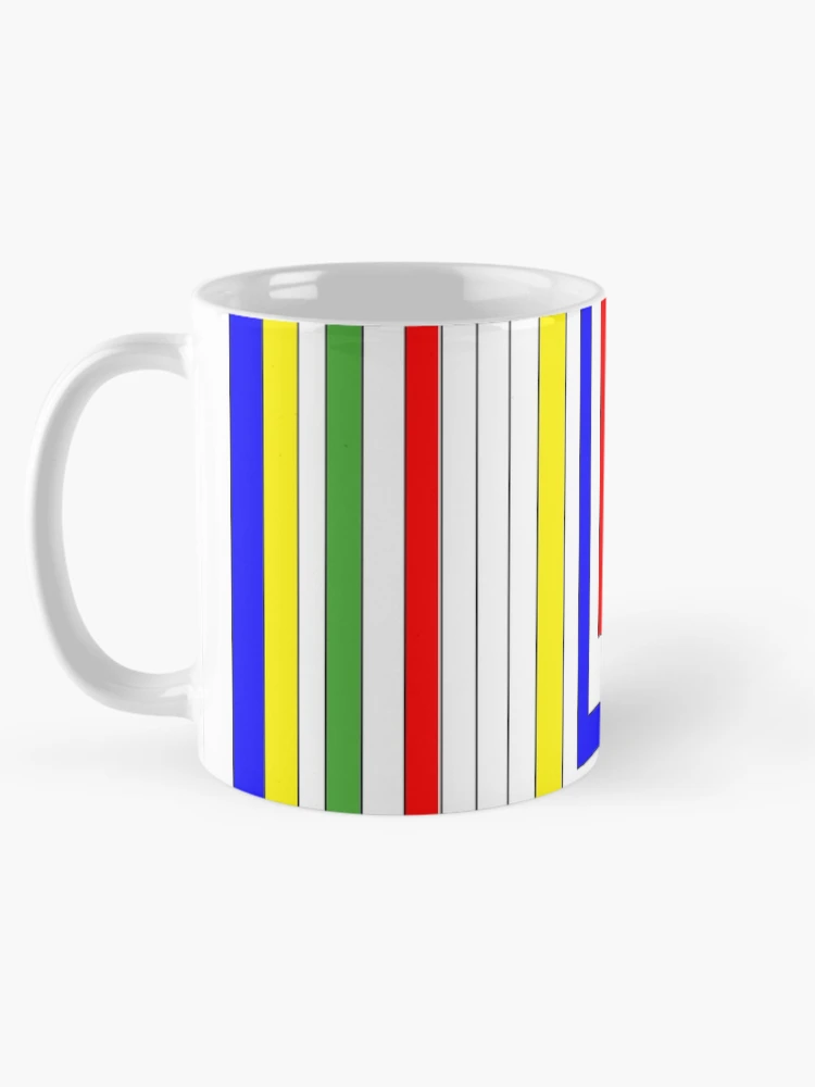Thumbnail 5 of 6, Coffee Mug, Boxed In designed and sold by RayPassionDesigns.