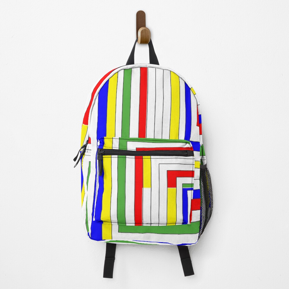 Item preview, Backpack designed and sold by RayWillDesign.