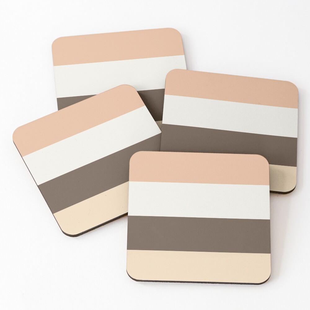 Item preview, Coasters (Set of 4) designed and sold by WayneTower.