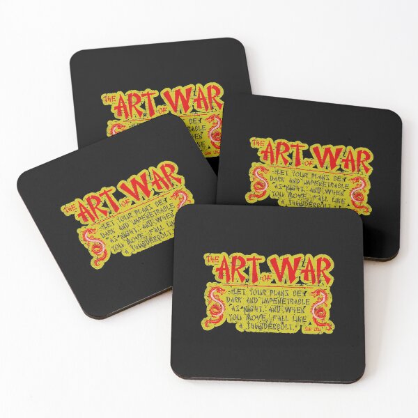 Item preview, The Art of War - A Thunderbolt - Sun Tzu  designed and sold by shaGorden32.