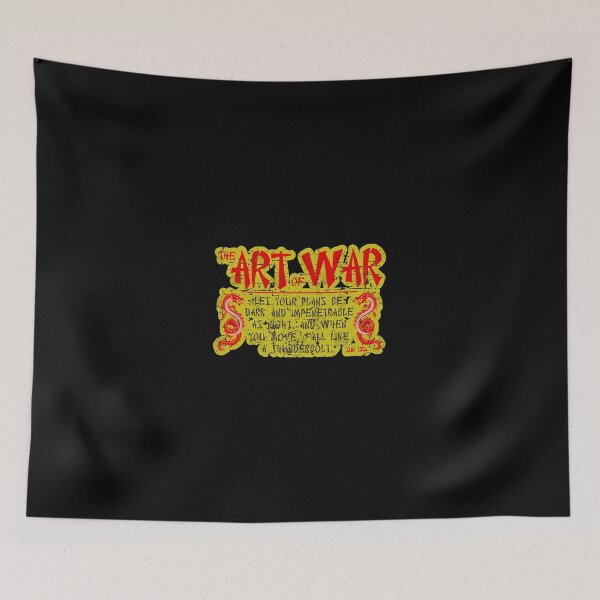 Item preview, The Art of War - A Thunderbolt - Sun Tzu  designed and sold by shaGorden32.