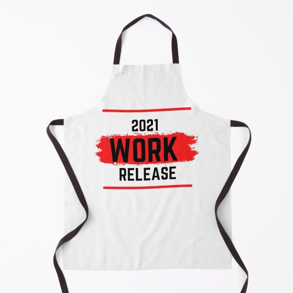 Item preview, 2021 Work Release Classic T-shirt, Backpacks designed and sold by LISASEDGER.
