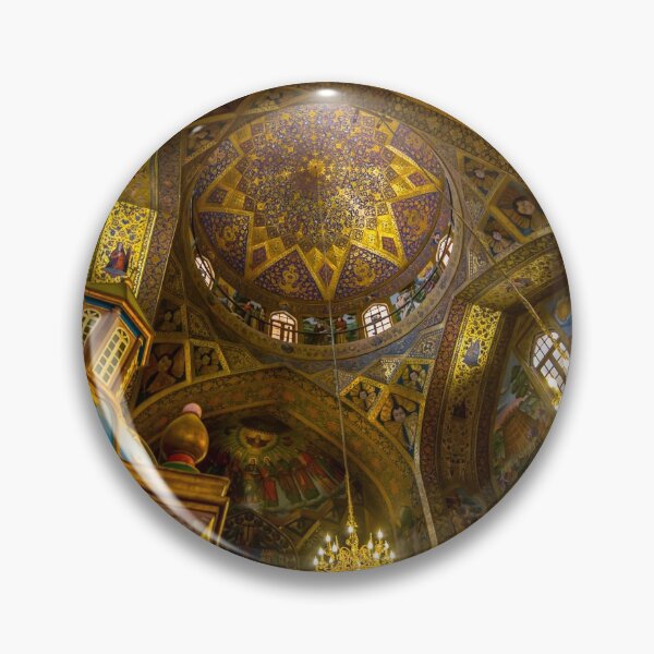 Item preview, Vank Cathedral, Isfahan, Iran designed and sold by OliverTLChan.