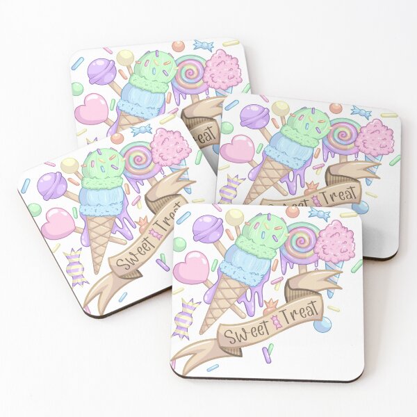 Item preview, Sweet Treat designed and sold by ConvenientCat.