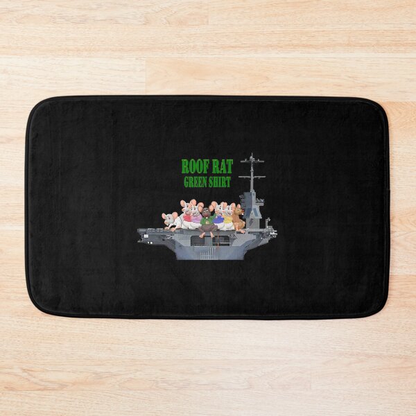 Item preview, Roof Rat, Green Shirt  designed and sold by shaGorden32.