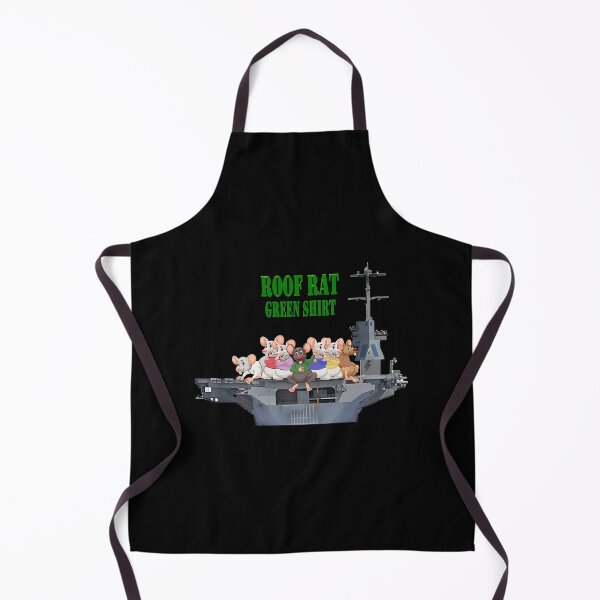 Item preview, Roof Rat, Green Shirt designed and sold by shaGorden32.