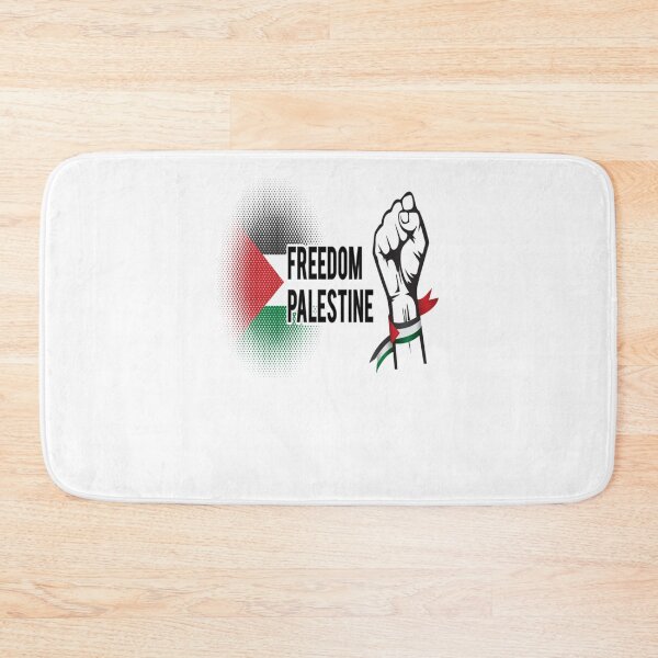 Item preview, Freedom palestine  Fitted Scoop designed and sold by LISASEDGER.