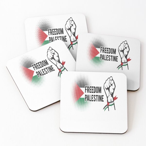 Item preview, Freedom palestine  Fitted Scoop designed and sold by LISASEDGER.