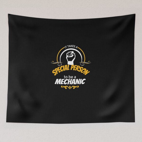 Item preview, IT TAKES A SPECIAL PERSON TO BE A MECHANIC designed and sold by LISASEDGER.