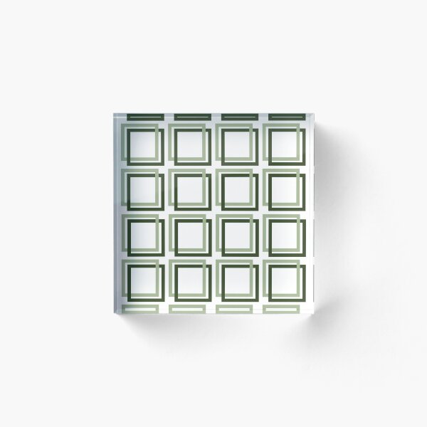 Item preview, Sage Green Square Design designed and sold by Wags2015.