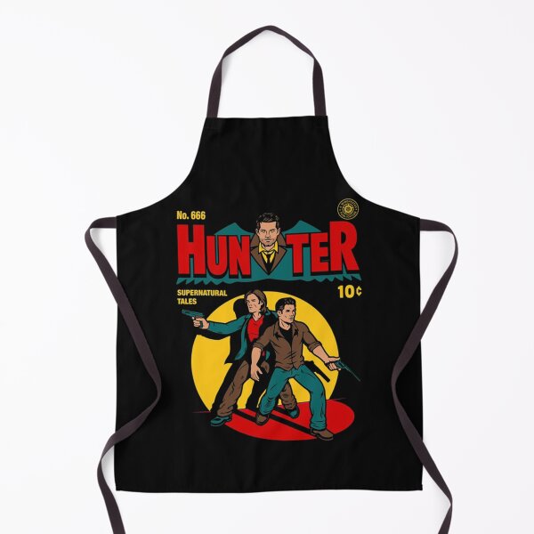 Item preview, Hunter Comic designed and sold by LISASEDGER.