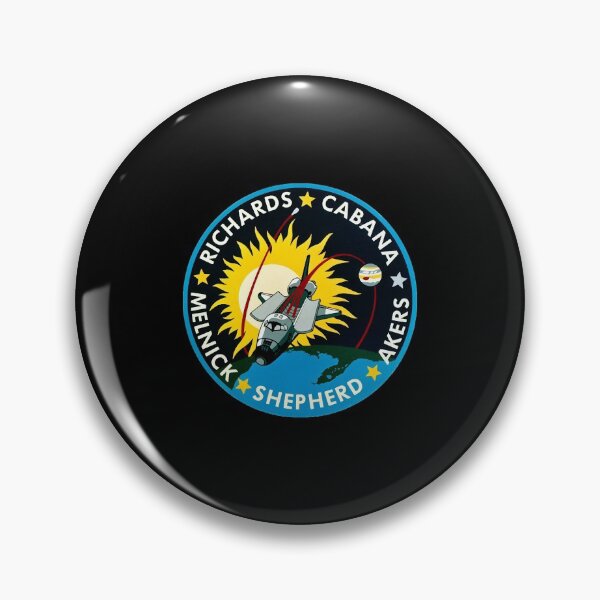 Item preview, STS-41 Mission Patch  designed and sold by shaGorden32.