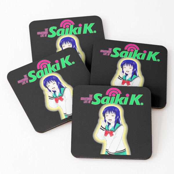 Item preview, Saiki Kusuo no Psi-nan designed and sold by animefan1368.