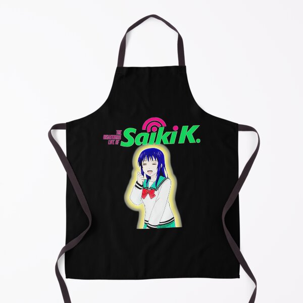 Item preview, Saiki Kusuo no Psi-nan designed and sold by animefan1368.