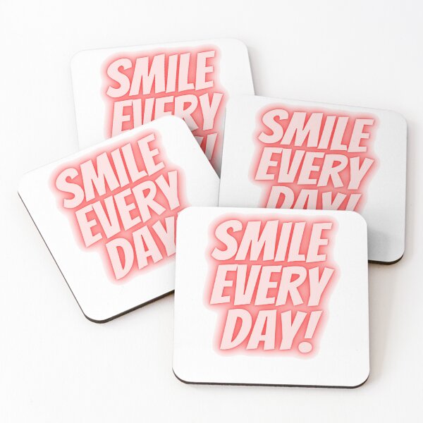 Item preview, Smile every day designed and sold by LISASEDGER.