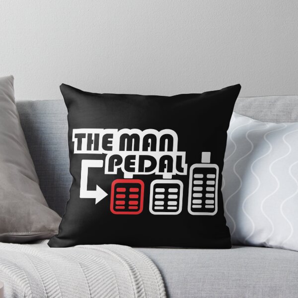 Item preview, The Man Pedal (1) designed and sold by PlanDesigner.