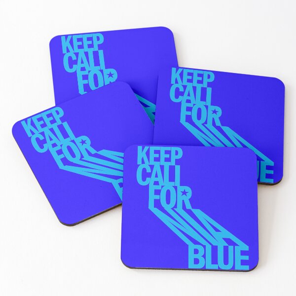 Item preview, Keep California Blue designed and sold by magartland.