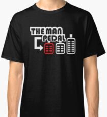 The Man Pedal (1) Classic T-Shirt