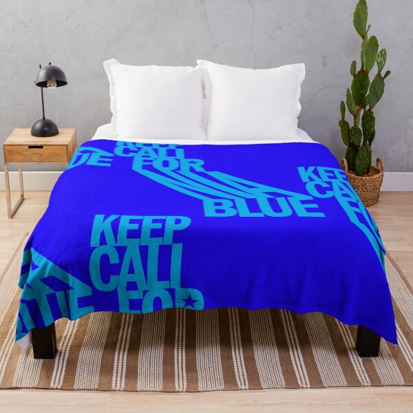 Item preview, Keep California Blue designed and sold by magartland.