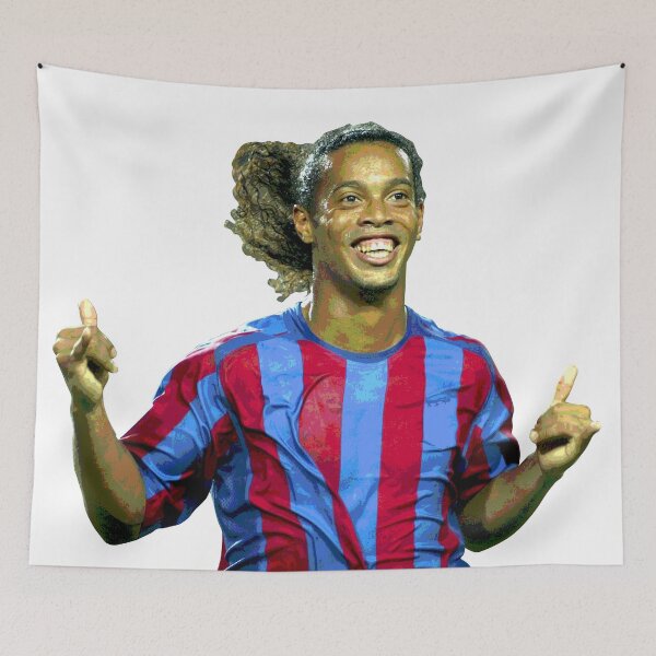 Item preview, Ronaldinho designed and sold by Max Willis.