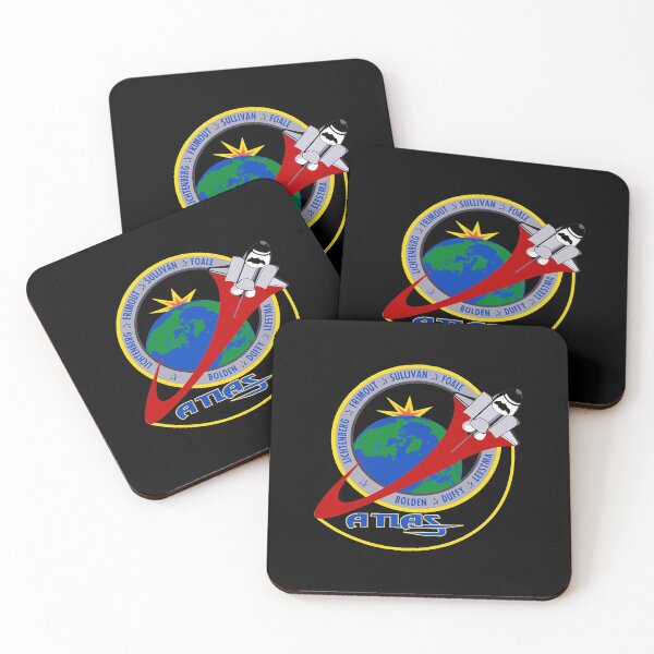 Item preview, STS-45 Mission Patch  designed and sold by shaGorden32.