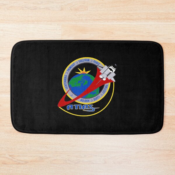 Item preview, STS-45 Mission Patch  designed and sold by shaGorden32.