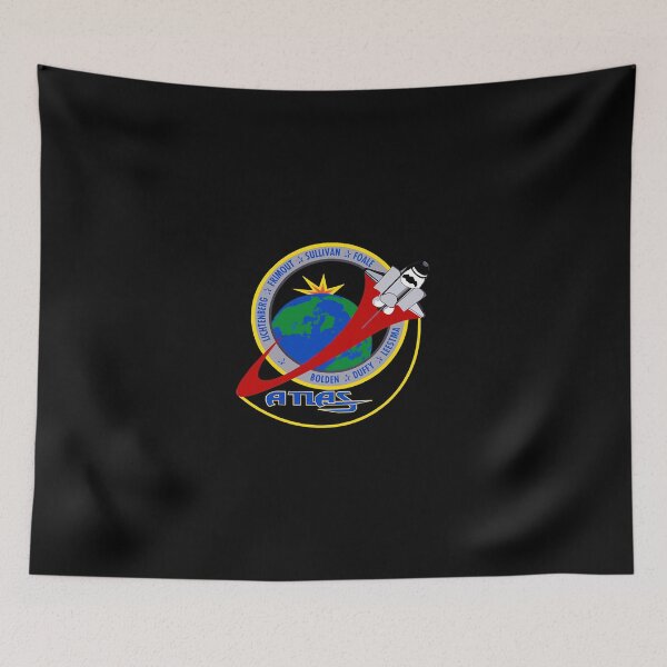 Item preview, STS-45 Mission Patch  designed and sold by shaGorden32.