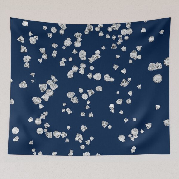 Item preview, Scattered Diamonds designed and sold by bradm50.