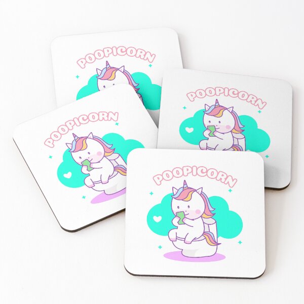 Item preview, Poopicorn designed and sold by Allyoudois.