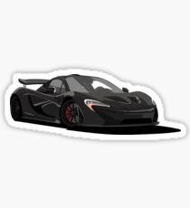 HyperHybrid Sticker