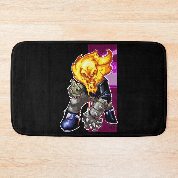 Item preview, Chibi Ghost Rider  designed and sold by Demetre92.