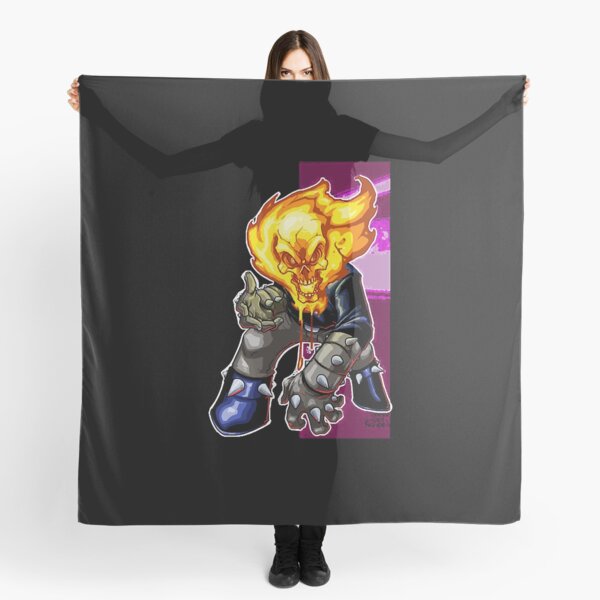 Tucher Ghost Rider Redbubble