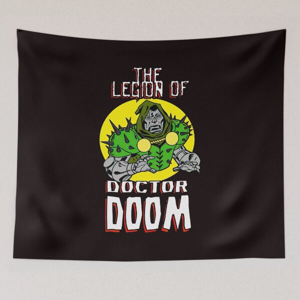Item preview, Doctor Doom designed and sold by shopDoctordoom.