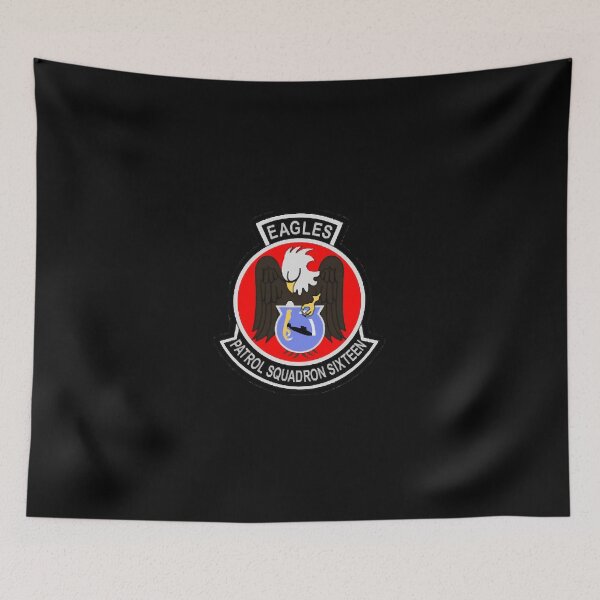 Item preview, Patrol Squadron Sixteen  designed and sold by shaGorden32.