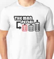 The Man Pedal (2) Unisex T-Shirt